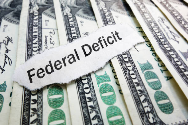 istock US government federal deficit 916665666