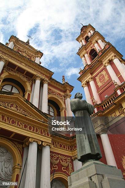 Franciscan Church In Salta Argentinien Stockfoto und mehr Bilder von Argentinien - Argentinien, Bauwerk, Farbbild