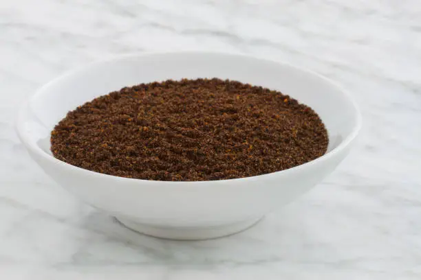 fresh and delicious chili powder seasonig