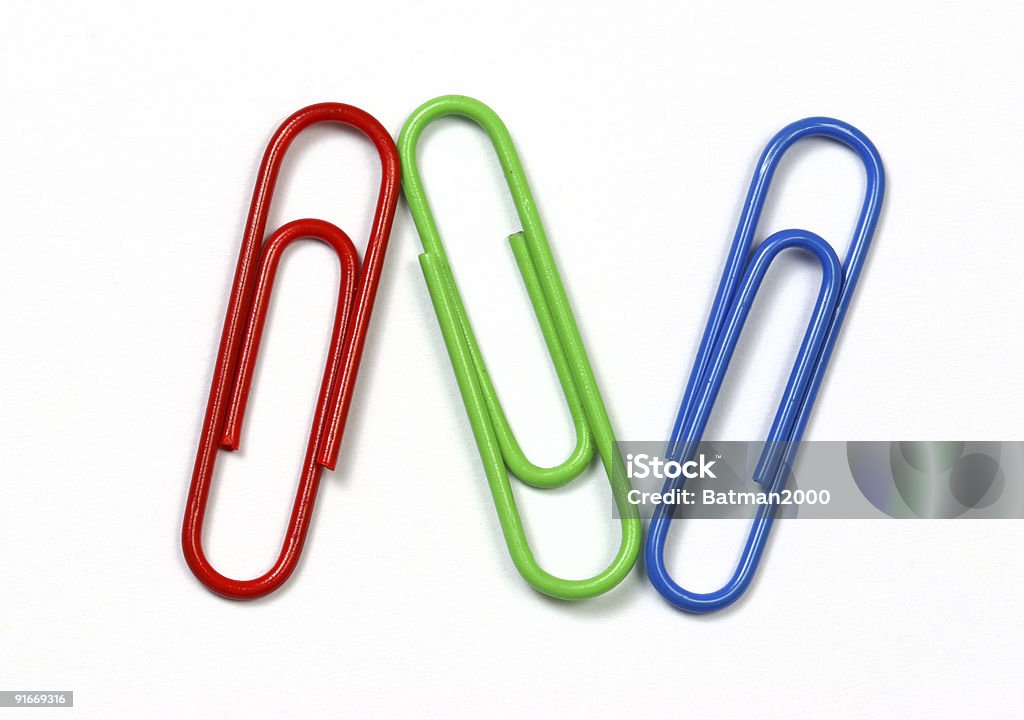 clips color trio - Foto de stock de Color - Tipo de imagen libre de derechos