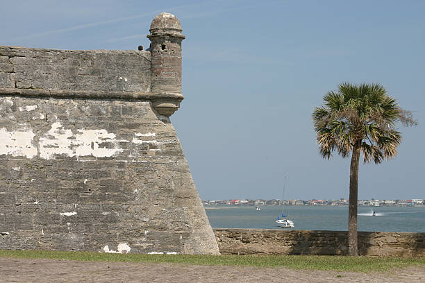 istock Castle of San Marcos 91669364
