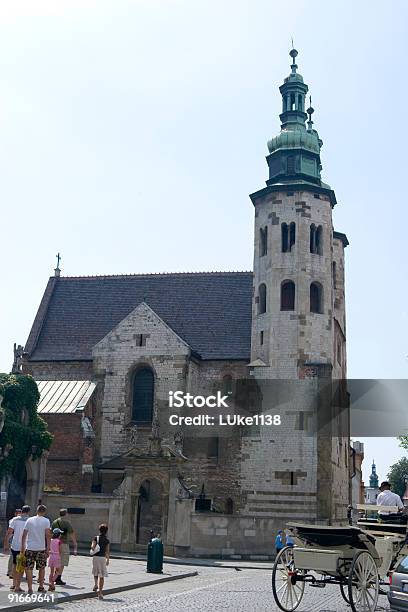 Chiesa Di St Andrew - Fotografie stock e altre immagini di Chiesa - Chiesa, Composizione verticale, Fotografia - Immagine