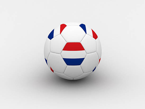 istock Netherlands soccer ball 91669889
