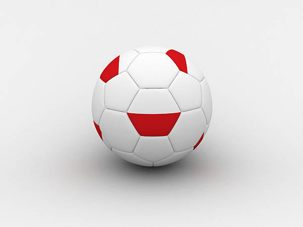 istock Poland soccer ball 91669897