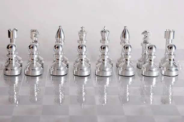 Photo of Chess Army