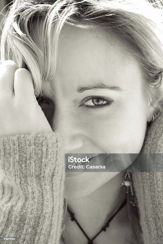 Feliz estilo 1 - Foto de stock de Adolescente libre de derechos