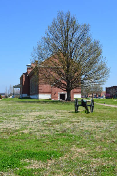 Fort Smith National Historic Park Visitor Center