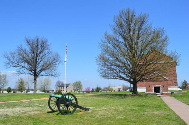 istock The Fort Smith National Historic Site 916704542