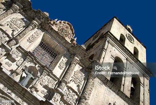 San Francisco Church Stock Photo - Download Image Now - Baroque Style, Bolivia, Cathedral