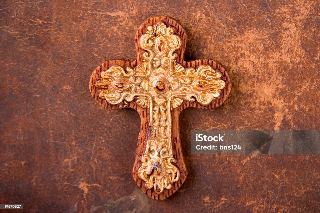Croix en bois 3 - Photo de Catholicisme libre de droits
