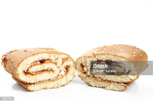 Large Rolls Slices Stock Photo - Download Image Now - Bakery, Beige, Breakfast