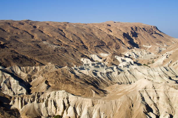 istock Scenic View Of Mountains Against Clear Sky 916712888