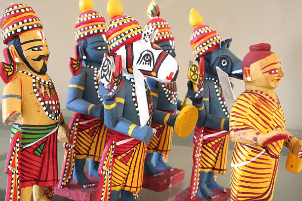 istock HINDU GOD HANDY CRAFTS 91672619