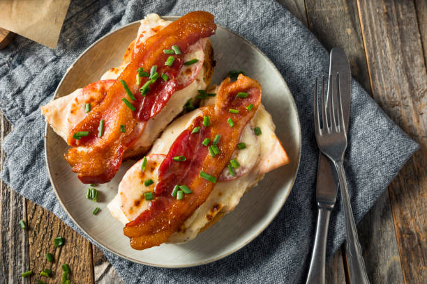 Homemade Baked Kentucky Hot Brown