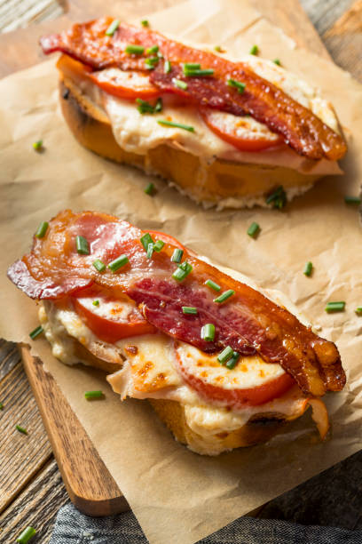 Homemade Baked Kentucky Hot Brown