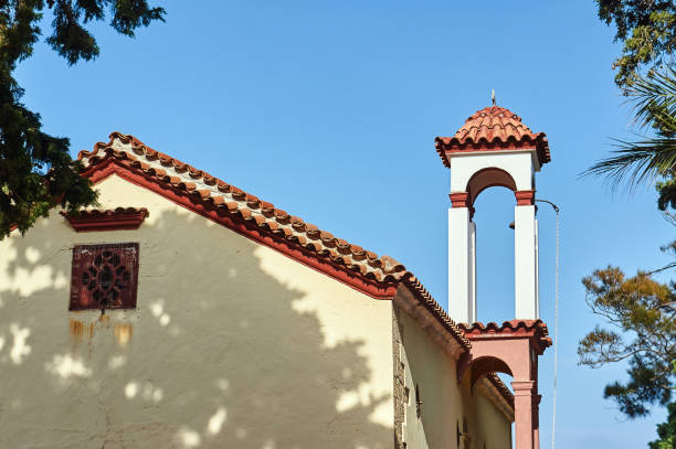 istock Belfry Orthodox church 916731128