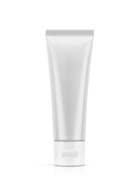 istock blank packaging aluminum toothpaste tube isolated on white background 916731148