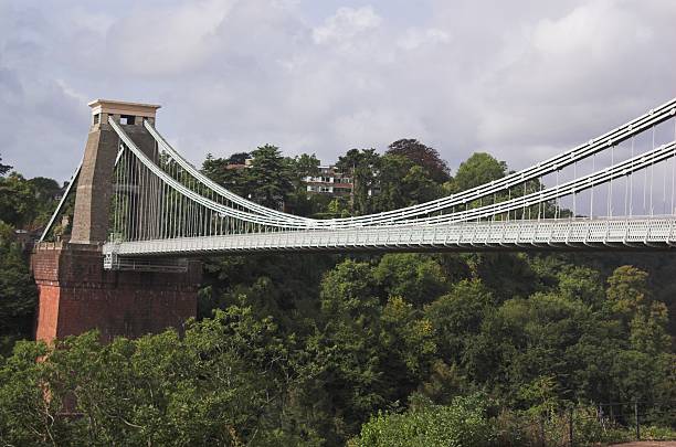 istock Clifton Suspension Bridge 91673261