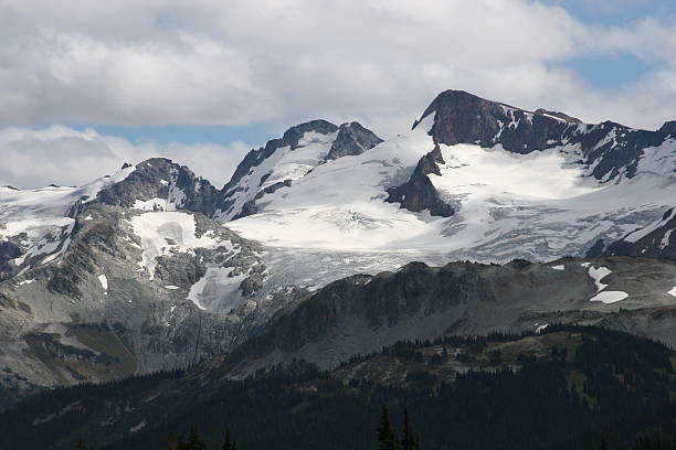 istock Overlord Mountain As Seen From Whistler 91674066