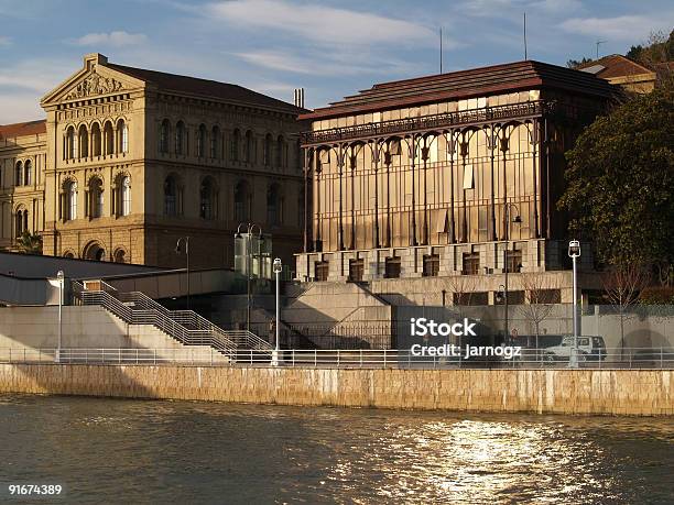 University Of Deusto Bilbao Stock Photo - Download Image Now - Architecture, Bilbao, Color Image