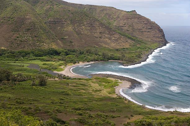 istock Halawa Valley, Molokai, Hawaii 91674497