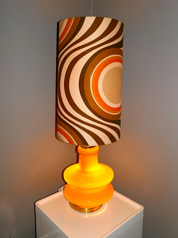 Paper lamp