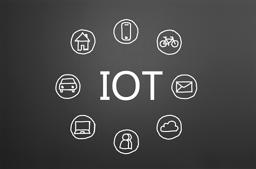 Internet of things (IoT) concept