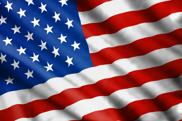 istock Flag of usa 916755186