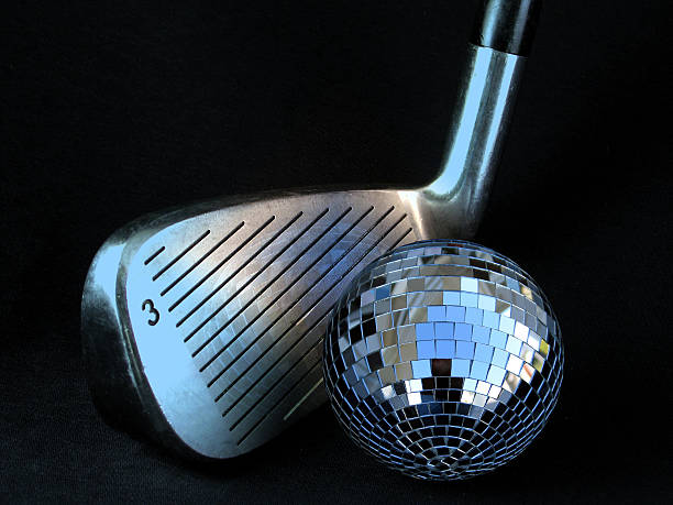 Night Club  night golf stock pictures, royalty-free photos & images