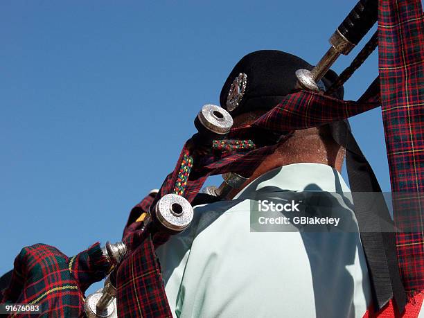 Camerons Piper - zdjęcia stockowe i więcej obrazów Szkocja - Szkocja, Tatuaż, Dudy