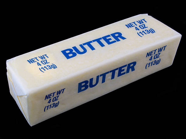 Stick masła – zdjęcie