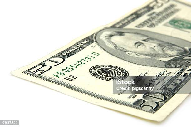 Nota De Dólar Dos Estados Unidos - Fotografias de stock e mais imagens de Fotografia - Imagem - Fotografia - Imagem, Horizontal, Imagem a cores