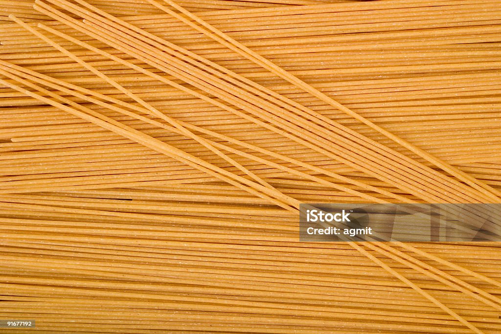 Wholemeal Spaghetti - Photo de Aliment libre de droits
