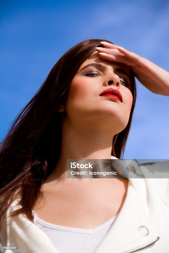 Summer Dreams  Adult Stock Photo