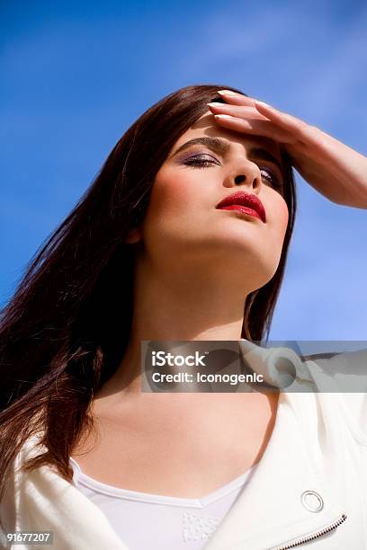 Summer Dreams Stock Photo - Download Image Now - Adult, Adults Only, Beautiful People
