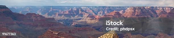 Foto de Panorama Do Grand Canyon Np e mais fotos de stock de América do Norte - América do Norte, Arizona, Colorado