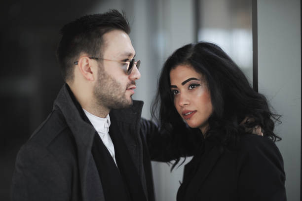 istock Young and elegant people 916778372