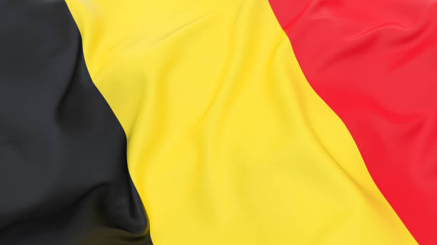 Flag of Belgium