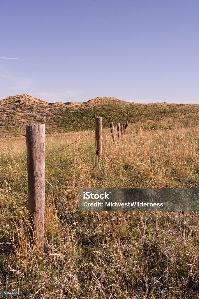 Ranch muro - Foto de stock de Nebrasca royalty-free