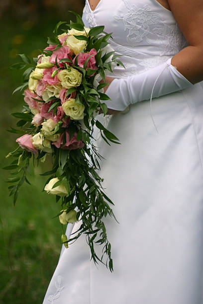 istock Bouquet of flowers 91677920