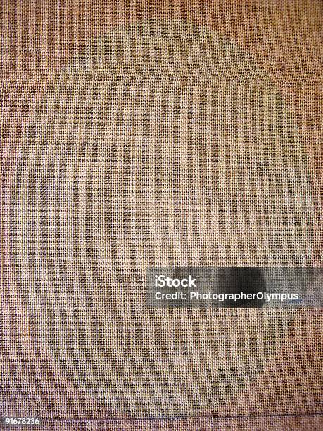 Textura De Lona - Fotografias de stock e mais imagens de Abstrato - Abstrato, Aniagem de Cânhamo, Arte