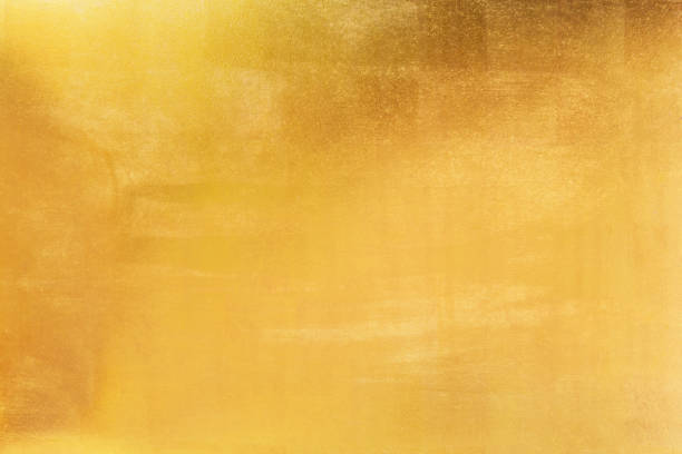 istock Gold abstract background or texture and gradients shadow. 916785982