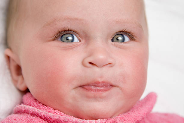 istock People - Baby Close Up 91678893
