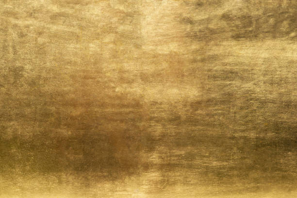 istock Gold abstract background or texture and gradients shadow. 916789314