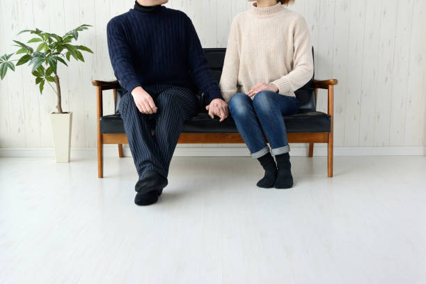 Good relationship between man and woman