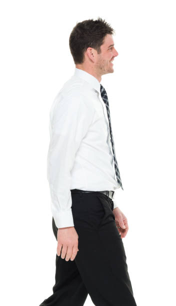 istock Half body businessman 916792570