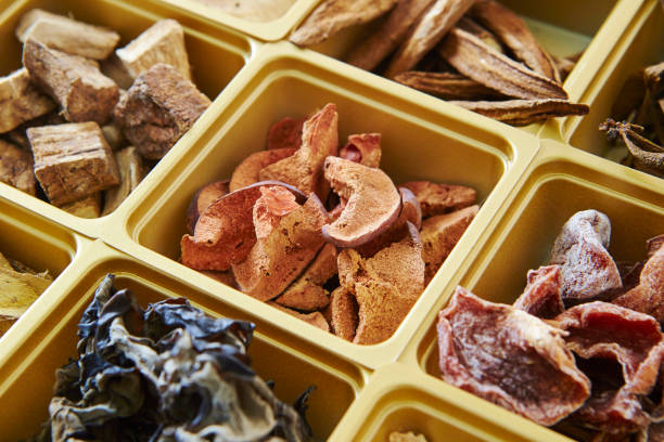 istock Chinese herbal medicine 916792996