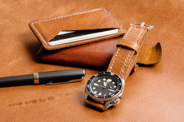 istock luxury men's watch 916793128