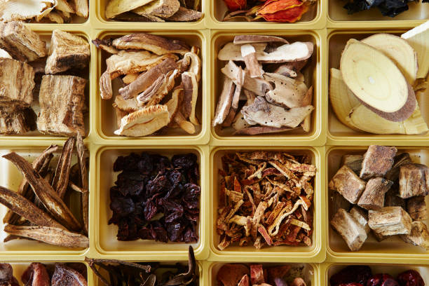 istock Chinese herbal medicine 916799428
