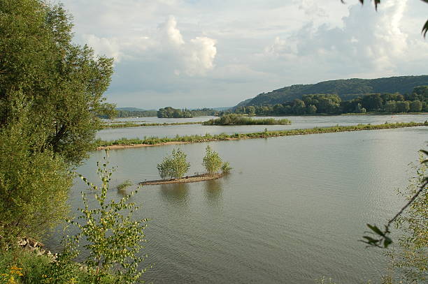 istock River Rhine near Bonn 91680137